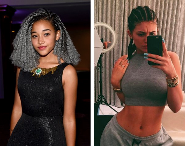 Kylie Jenner, and her sisters, have been called out on cultural appropriation so many times we've almost lost count. However,