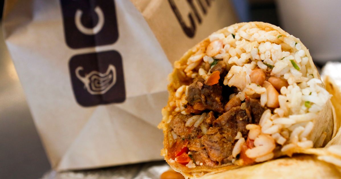 Chipotle's Food Poisoning Issue Is Nationwide. Here's A Map. HuffPost