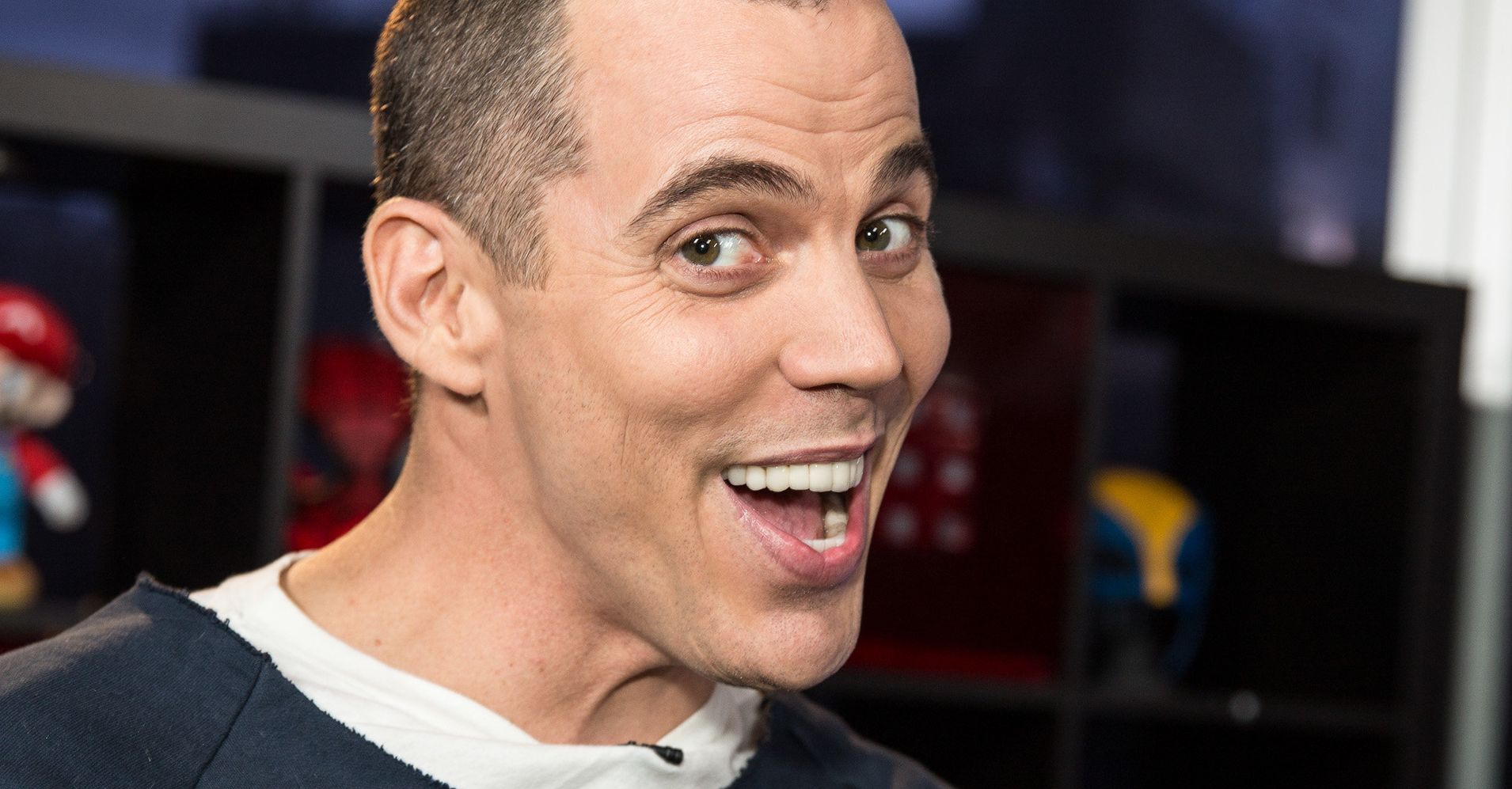 Steve O Released From Jail After 8 Hours Still Thinks Sea World Sucks Huffpost