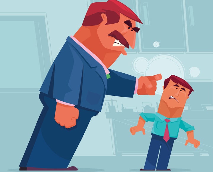 Intolerable Behaviour 8 Toxic People You Should Avoid To Be Happy At Work | HuffPost UK Business
