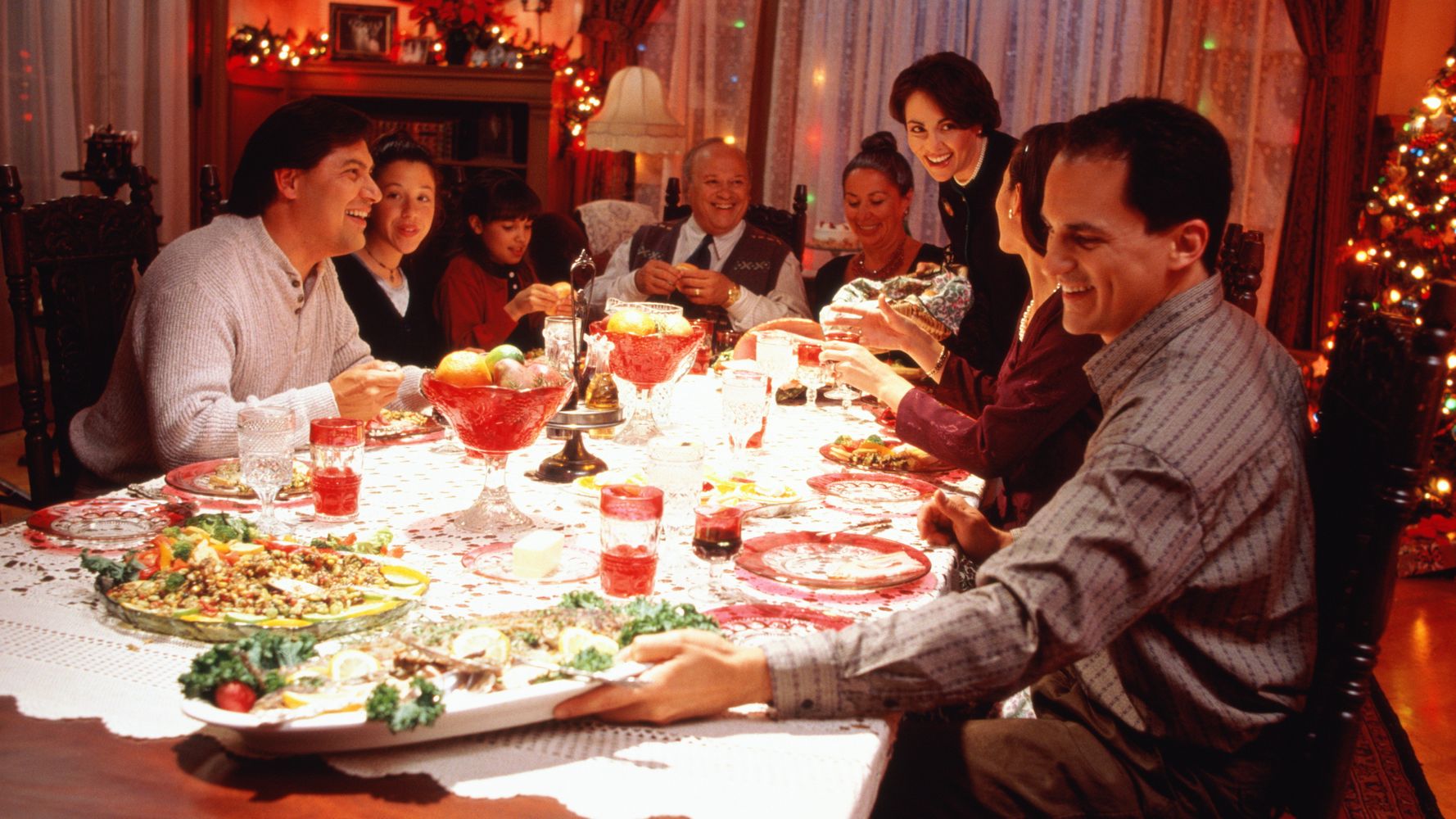 12 Latino Holiday Festivities And Traditions That Are Bigger Than