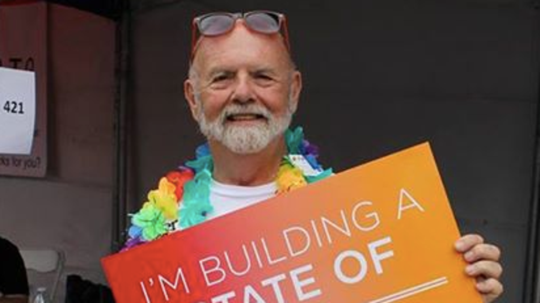 George Zagger LGBT Leader George Zander Dead At 71 | HuffPost