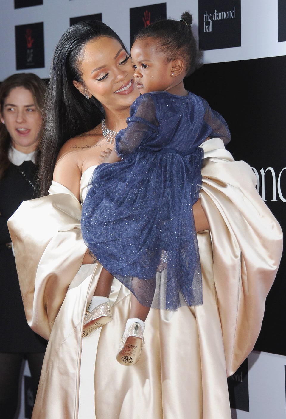 Rihanna and Majesty