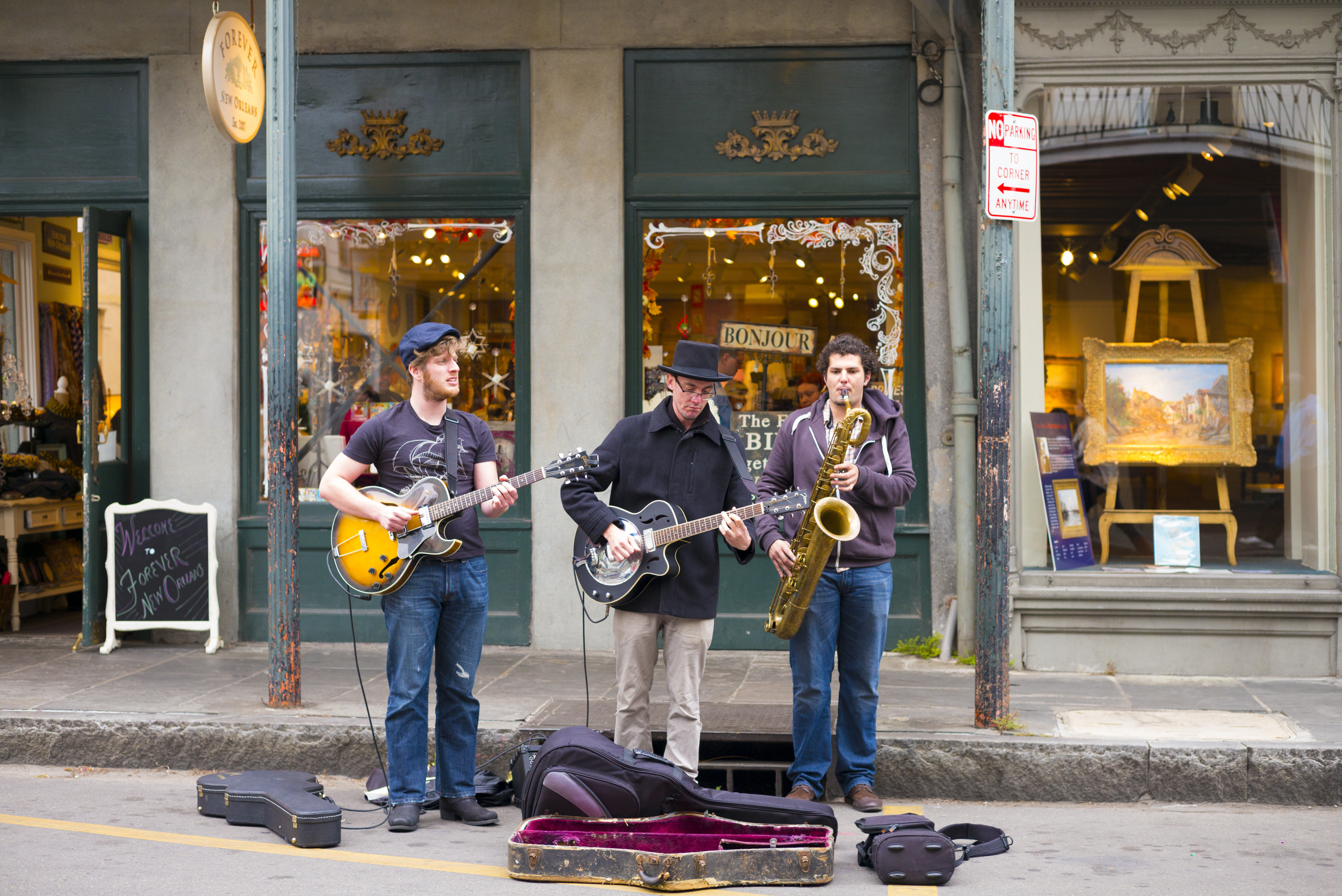 You Might Be Able To Find Your Favorite Street Musician On This   566b19f81600002b00eb89c7 