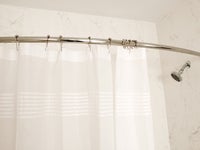 Your Shower Curtain Liner Turns Pink And It S Not Because You Re