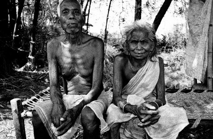 Raju Patro, 79, and his wife Anjani, 76, still dream of having a child.