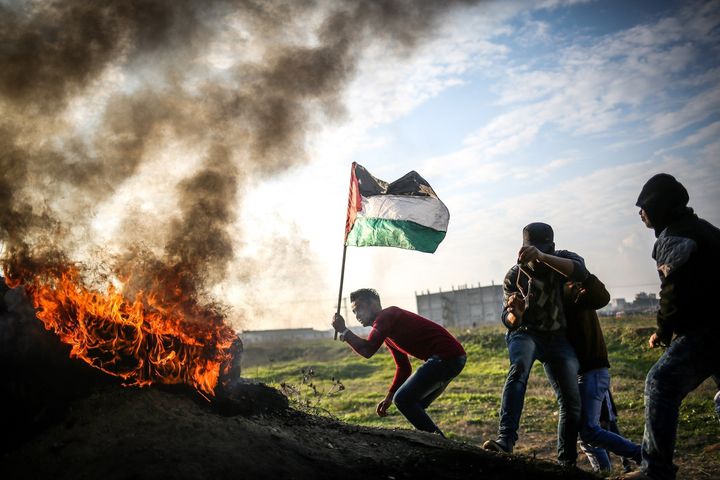 Since September, over 100 Palestinians and 19 Israelis have been killed in a wave of attacks against Israelis and deadly clashes with security forces at Palestinian protests.