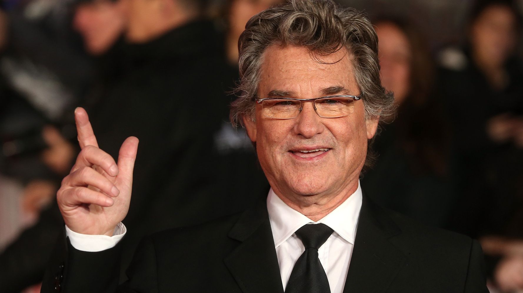 kurt russell,Gun Control.