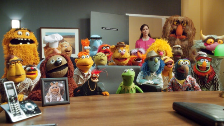 Original Film Title: THE MUPPETS SHOW. English Title: THE MUPPETS