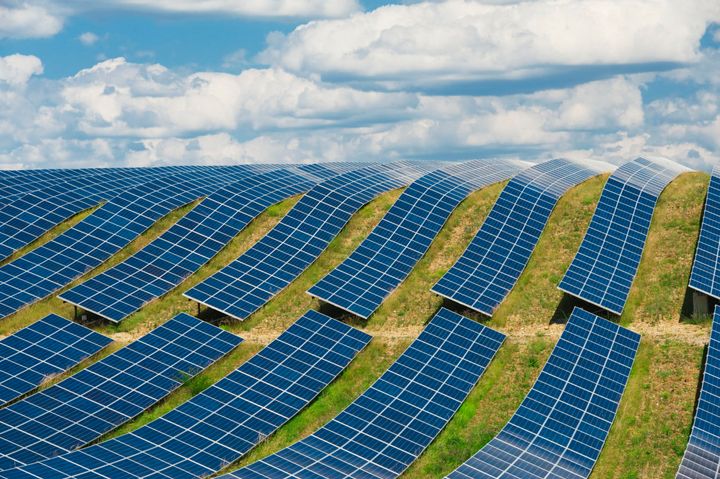 North Carolina ranks fourth on the solar power charts in the U.S.
