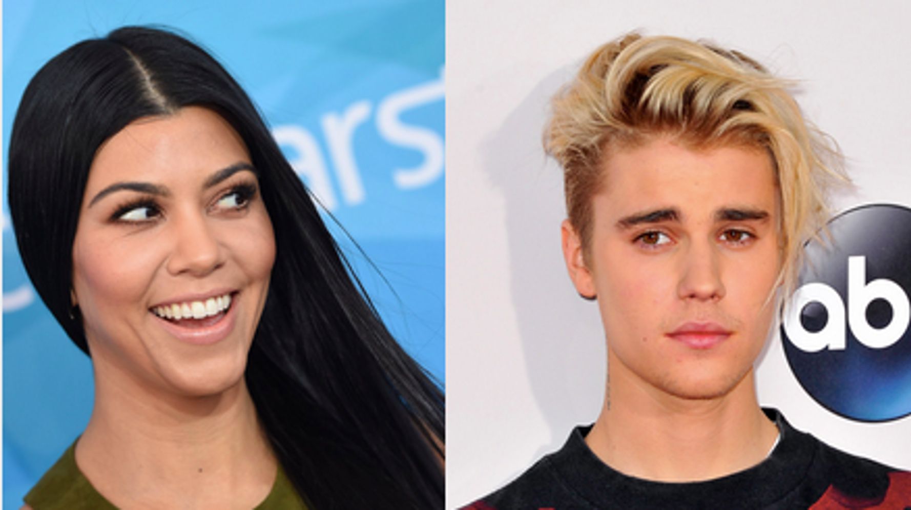 Justin Bieber's Mystery Instagram Girl is Not Kourtney Kardashian