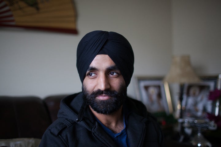 Captain Simratpal Singh will be temporarily allowed to wear his turban and leave his beard unshaved after a rare accommodatio