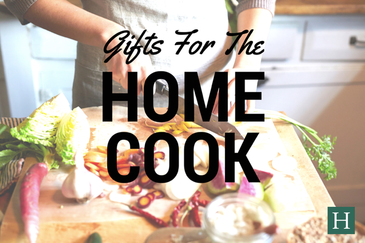 9 Must-Have Gifts For The Home Chef