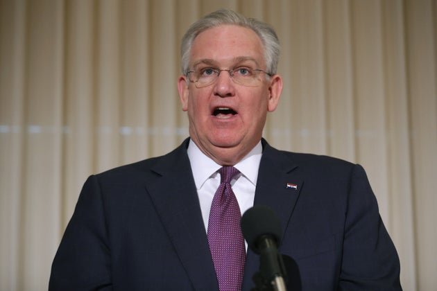 Missouri Gov. Jay Nixon, a Democrat,&nbsp;has vetoed a raft of policies&nbsp;backed by conservative&nbsp;mega-donors&nbsp;Rex...