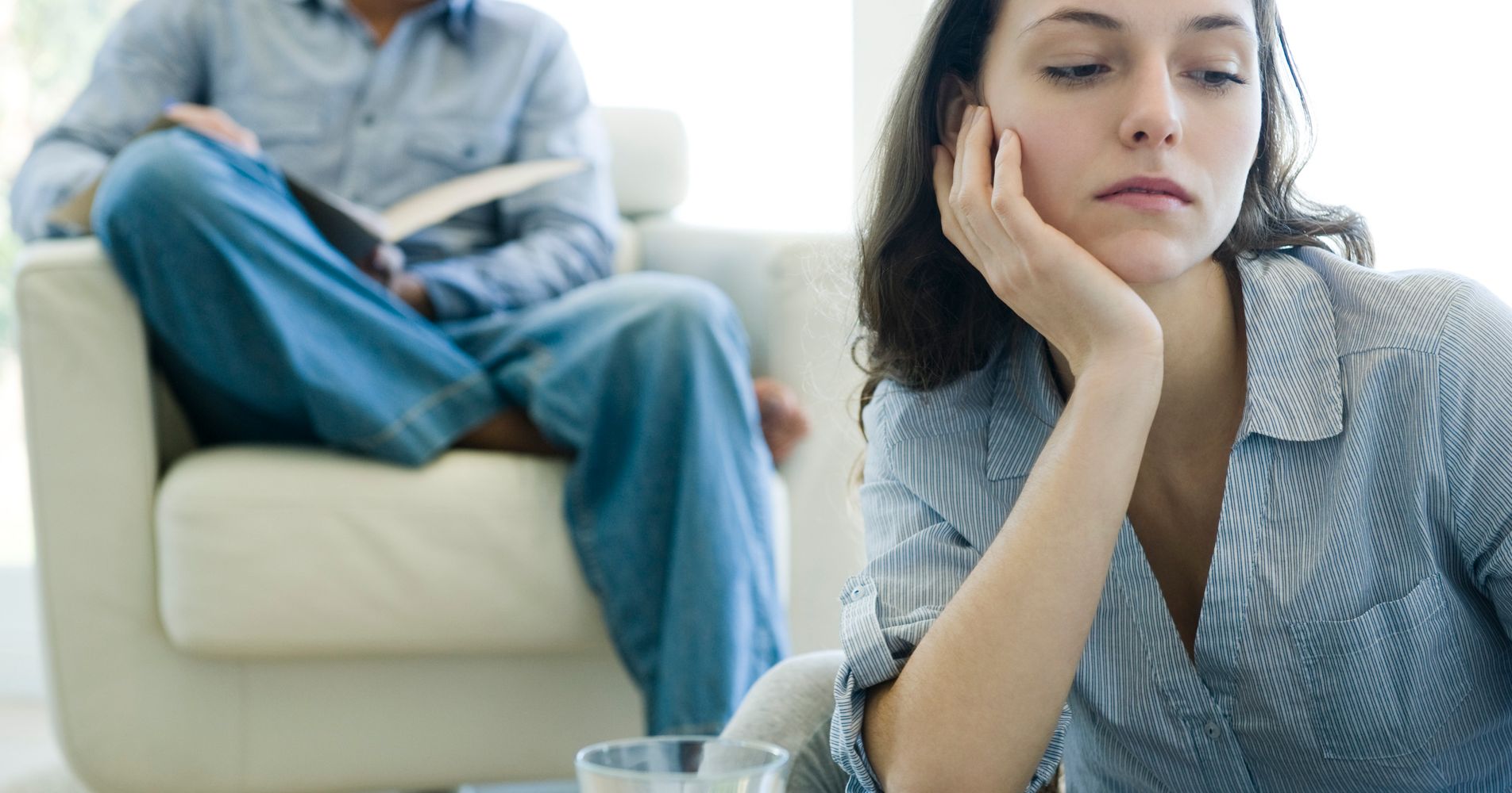 7 Things Your Wife Isnt Telling You She Needs Huffpost 