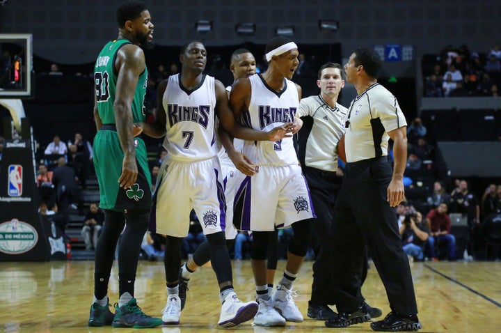 When Rajon Rondo insulted his former Sacramento Kings teammates