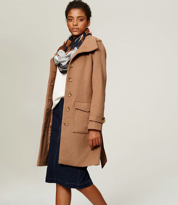 A Guide To Classic Camel Coats, Because Everyone Needs One | HuffPost