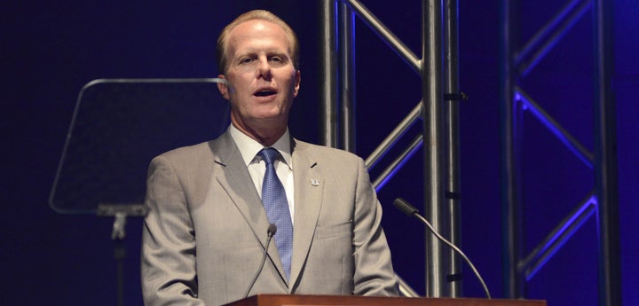 San Diego Mayor Kevin Faulconer first proposed the climate plan last year.