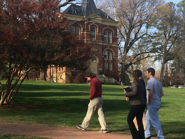 Black Students Are Being Shut Out Of Top Public