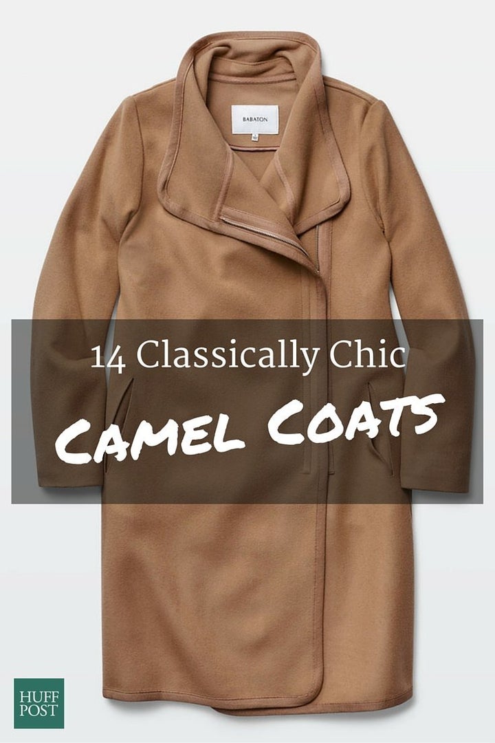 A Guide To Classic Camel Coats, Because Everyone Needs One HuffPost