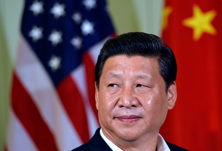 Cyber sovereignty has rapidly expanded under Xi Jinping's presidency.