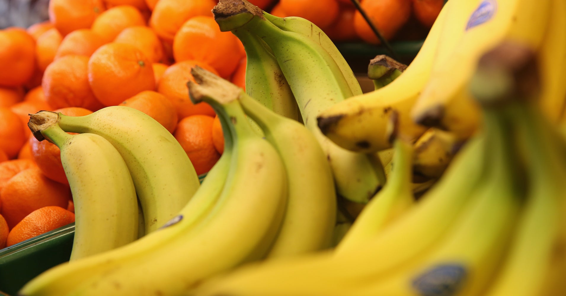 The ‘Extinction’ Of Bananas Shows Us Why Our Food System Needs Help
