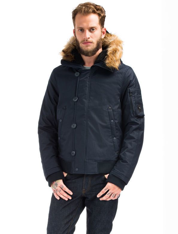 Men's Parkas That Won't Make You Look Like A Stay Puft Marshmallow ...