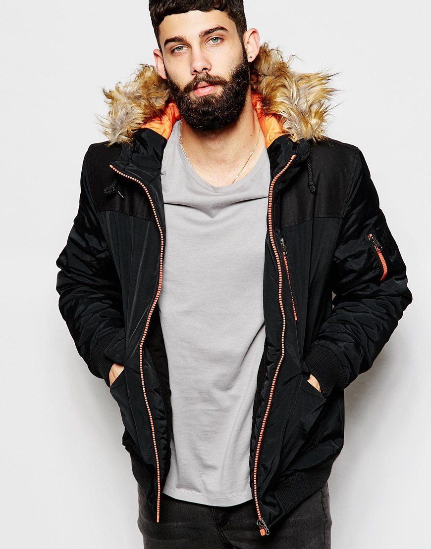 Men's Parkas That Won't Make You Look Like A Stay Puft Marshmallow ...