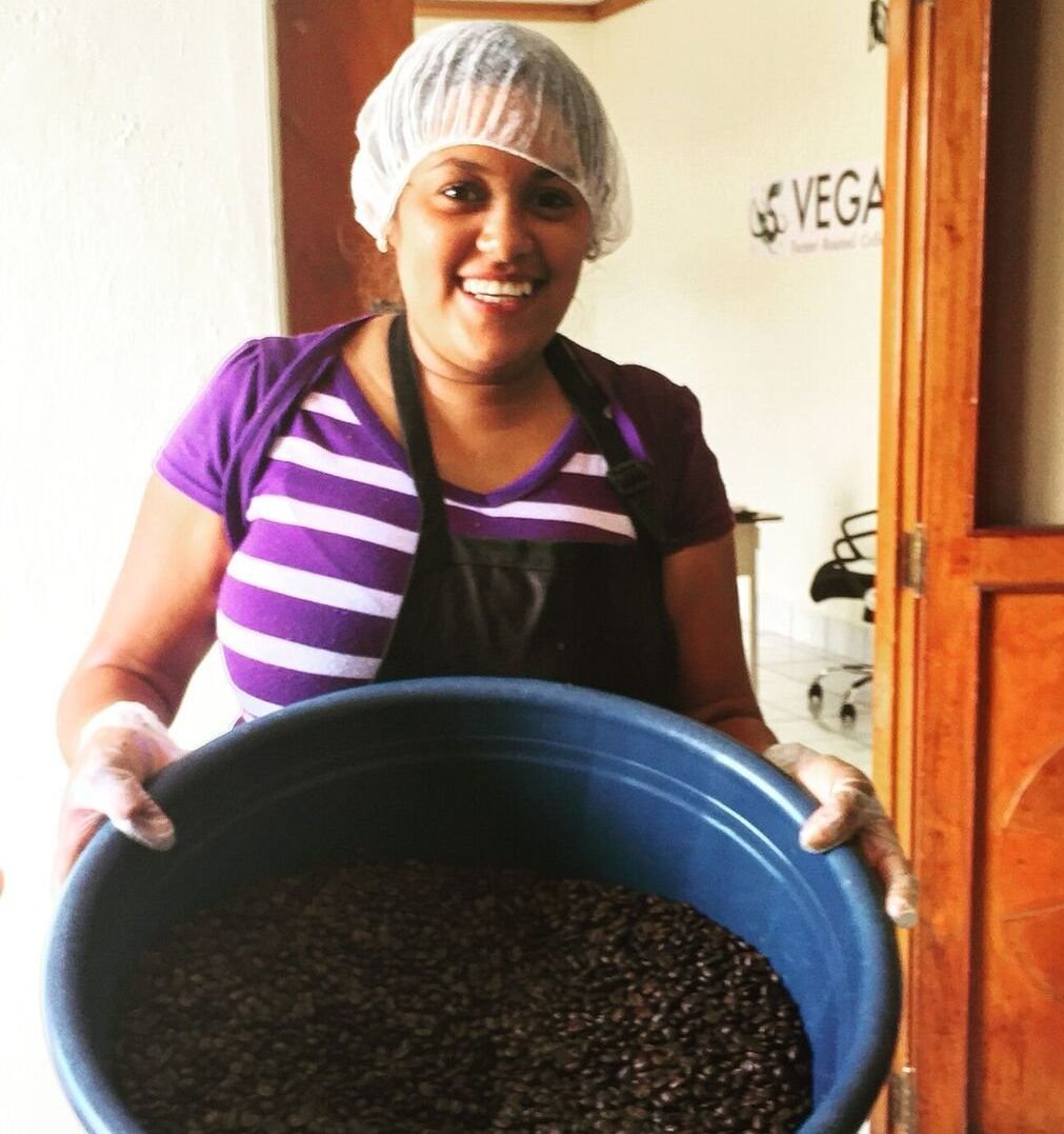 Vega Coffee works with coffee growers in Nicaragua to change their lives.