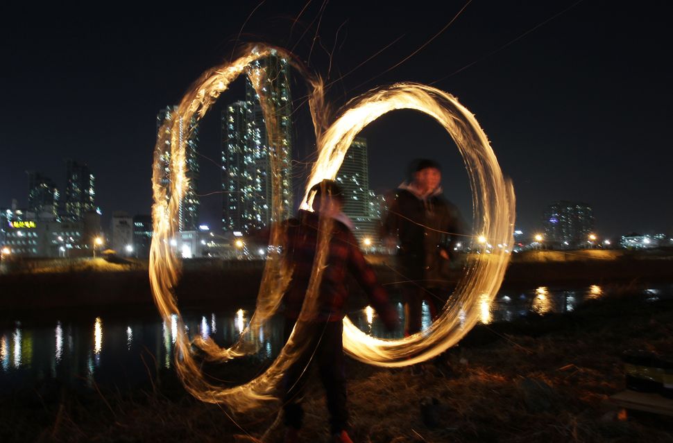 chinese new year in seoul