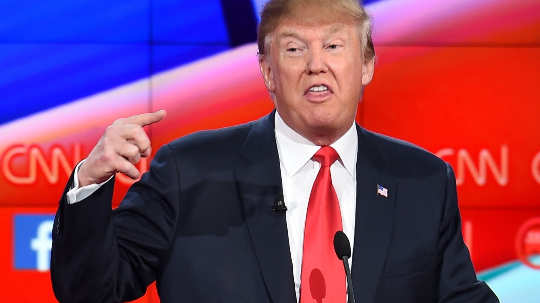 Donald Trump Says He Won't Run For President As A Third-Party Candidate ...