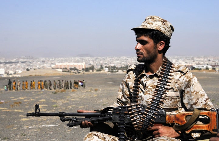 Peace talks between the warring parties in Yemen are taking place in Switzerland.