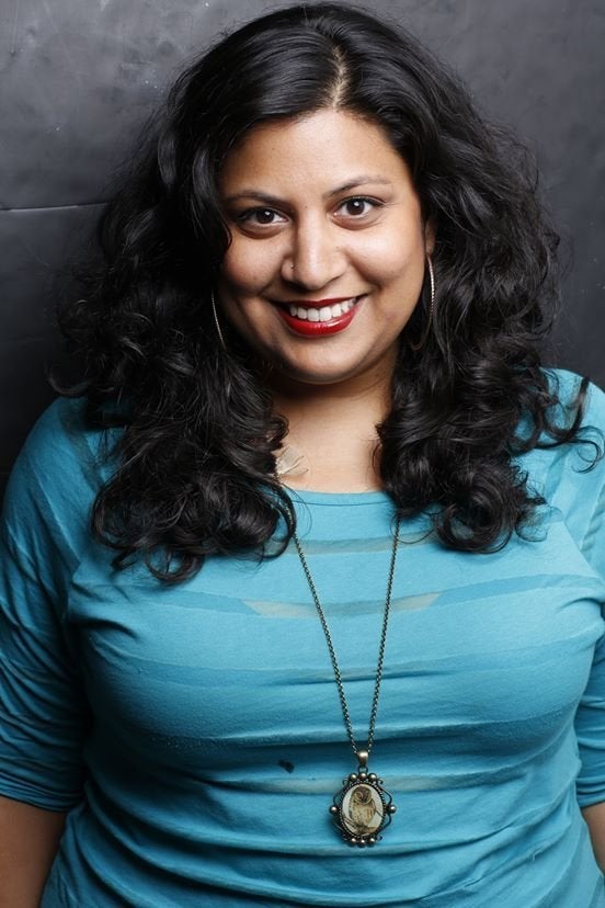 Mic believes Samhita Mukhopadhyay's experience reporting on issues of race, gender and sexuality as the executive editor for