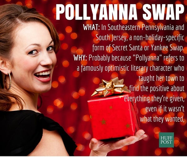 All The Gift Exchange Names That Truly Capture The Spirit Of The Holidays HuffPost