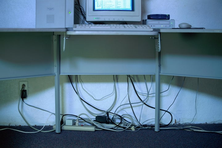 11 Ingenious Hacks For Hiding Ugly Wires In Plain Sight