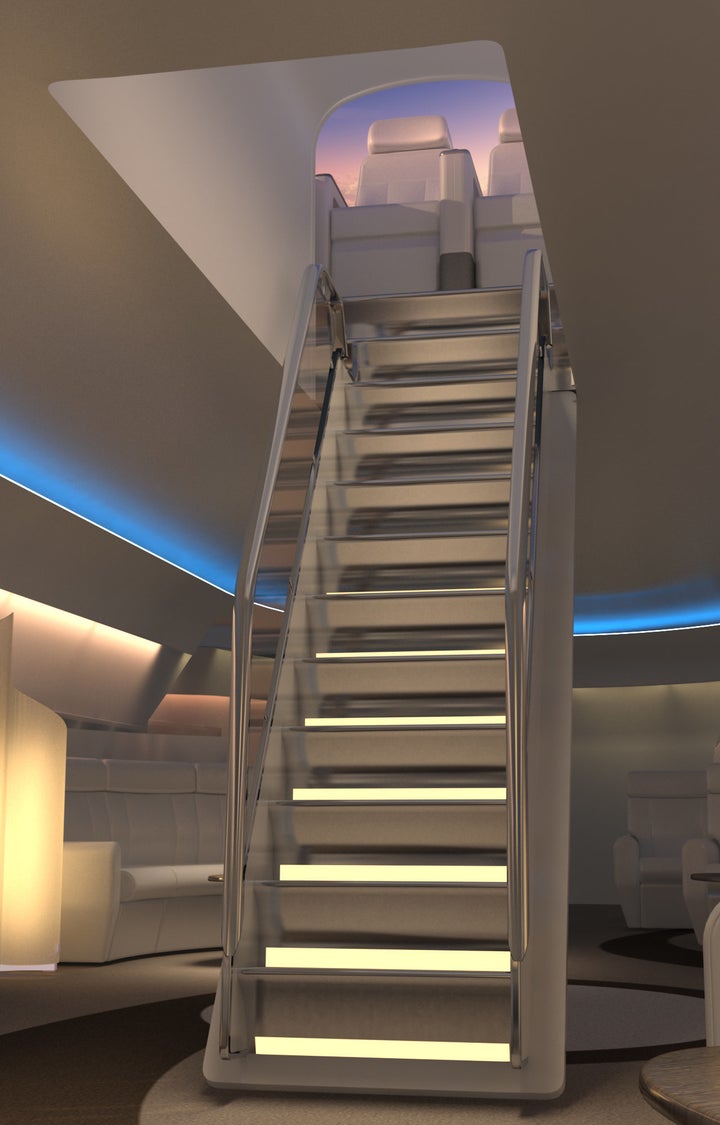 天空を360度見渡せる飛行機のシート Skydeck がすごい 画像 動画 ハフポスト Life 天空を360度見渡せる飛行機のシート Skydeck がすごい 画像 動画 ハフポスト Life