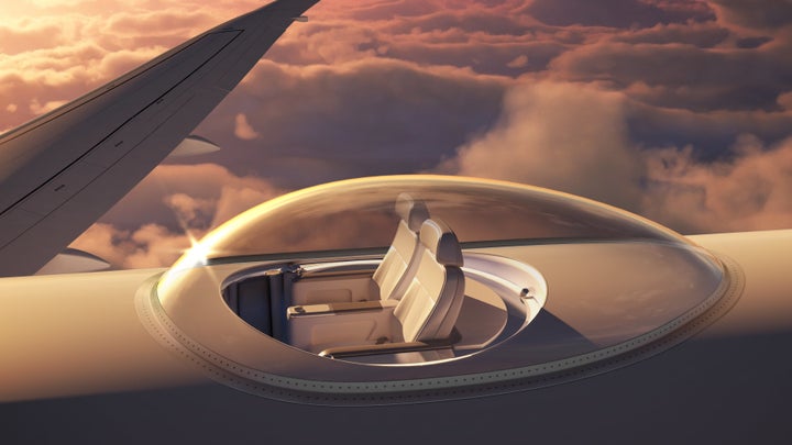 天空を360度見渡せる飛行機のシート Skydeck がすごい 画像 動画 ハフポスト Life 天空を360度見渡せる飛行機のシート Skydeck がすごい 画像 動画 ハフポスト Life