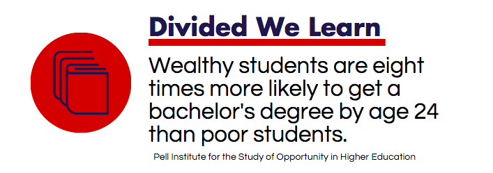 Here's The Devastating Way Our College System Fails Poor
