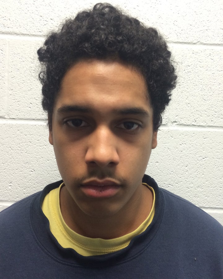 Gonzalo Curiel has been charged as an adult with torture and felony child abuse.