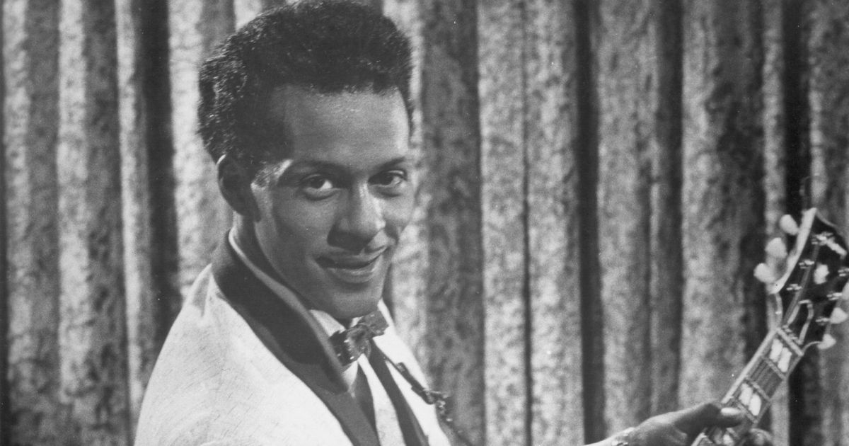 Rock N Roll Legend Chuck Berry Dead At 90 Huffpost News