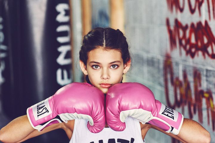 18 Photos Of Badass Girl Athletes Who Know They Can Do Anything
