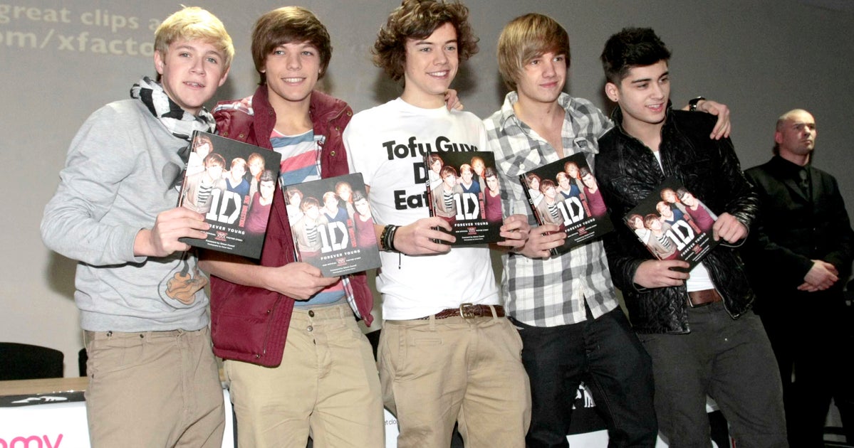 A Bittersweet Look Back As One Direction Goes Its Separate Directions ...
