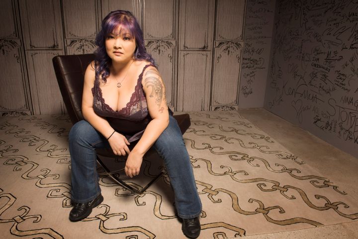 Meet The Woman Making History As Penthouse's First Plus-Size Model |  HuffPost Women