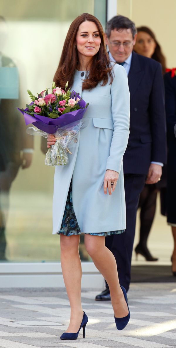 Duchess Kate's 14 Best Looks From 2015 | HuffPost