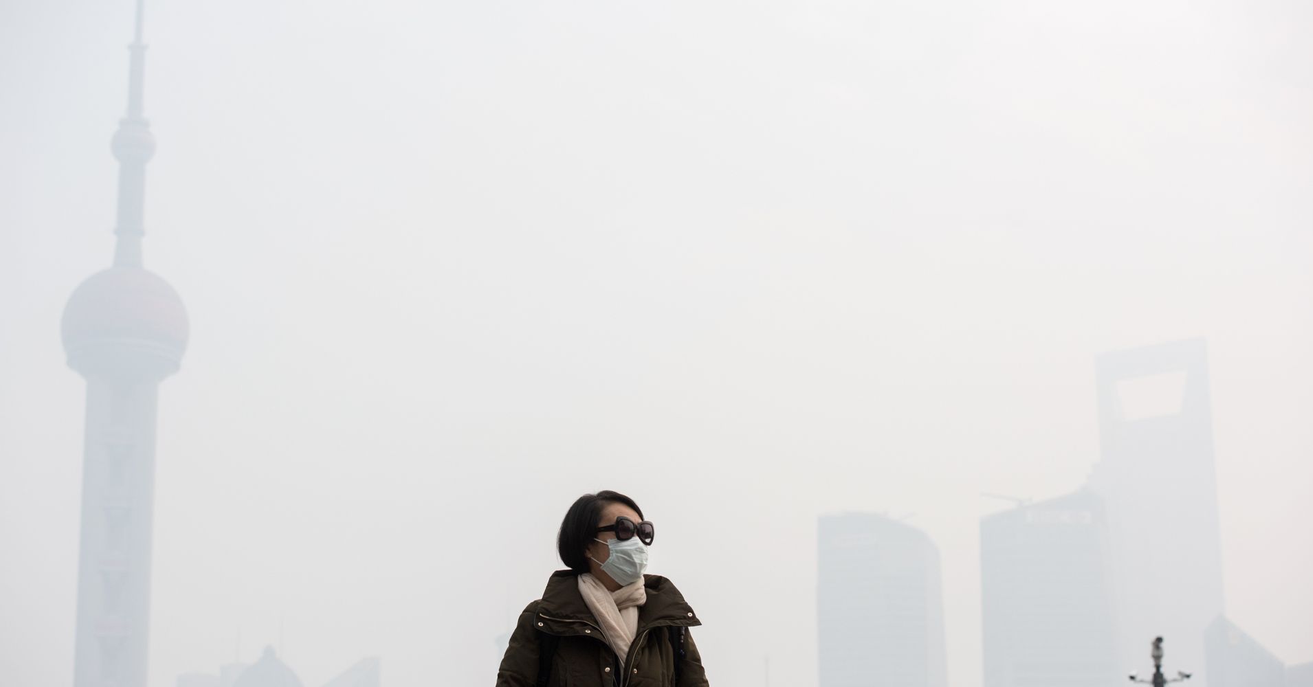 See How China's Smog Problem Goes Beyond Beijing | HuffPost