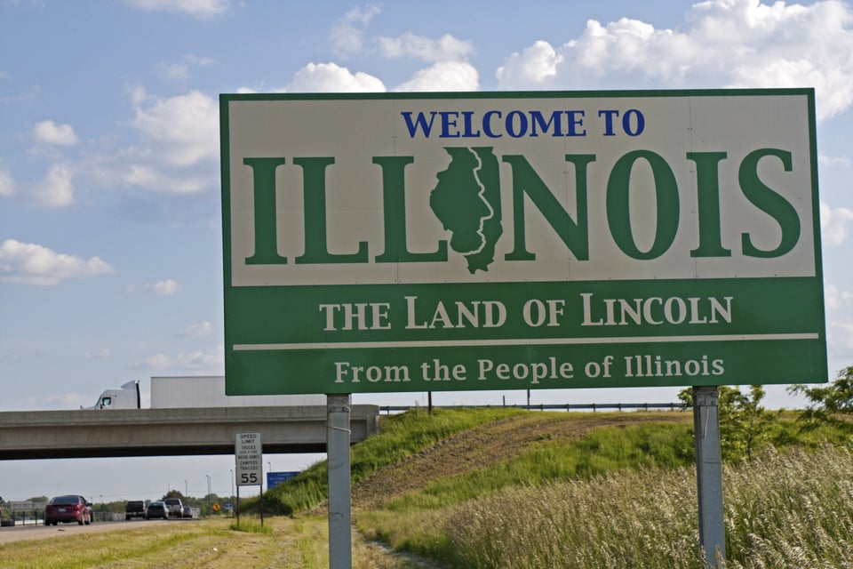 Illinois is #1