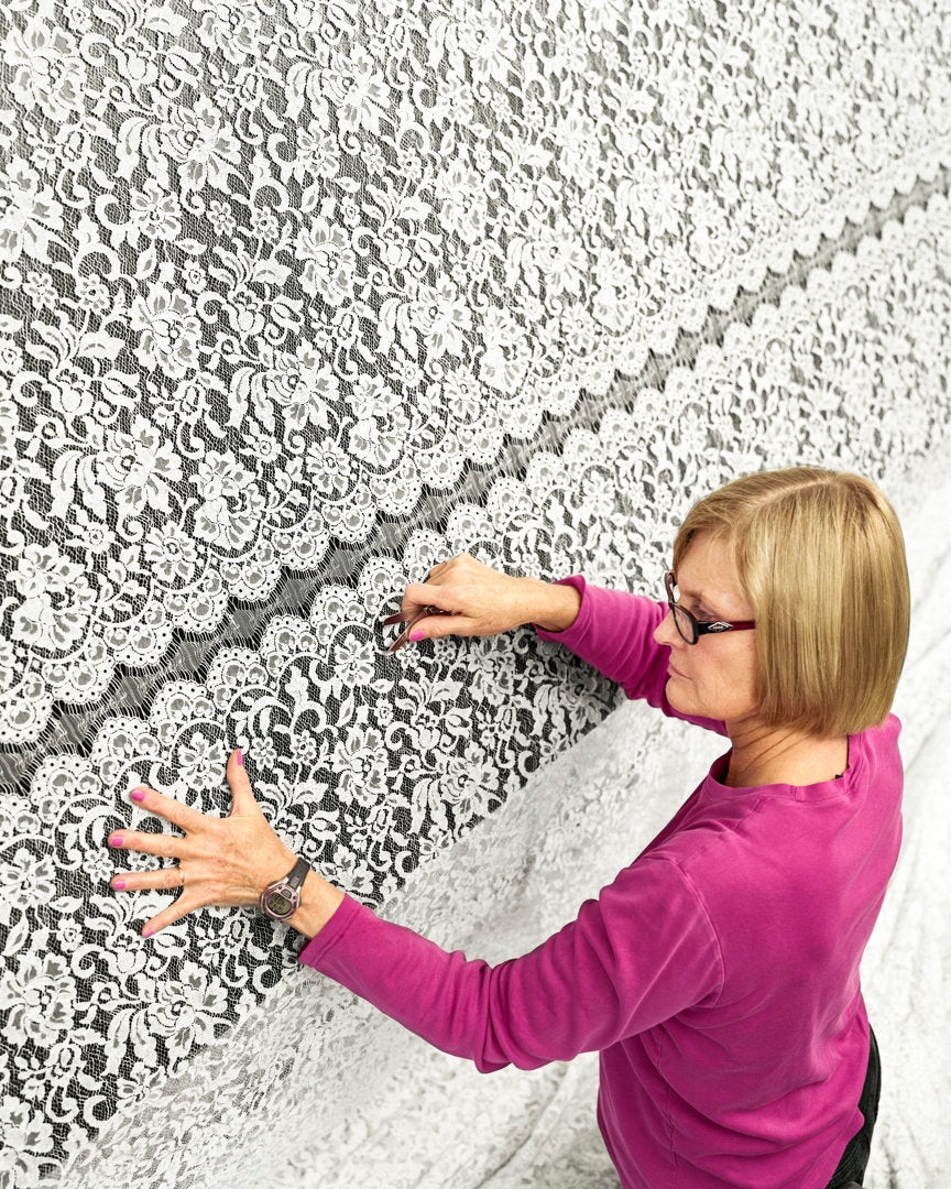 Technicolor Yarn Factory Photos Show Hope For American Industry HuffPost