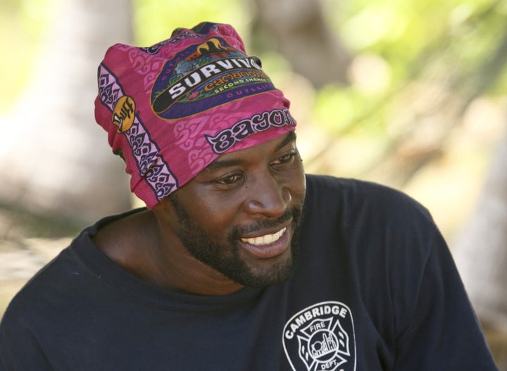 Jeremy Collins Wins 'Survivor Second Chance' HuffPost Entertainment