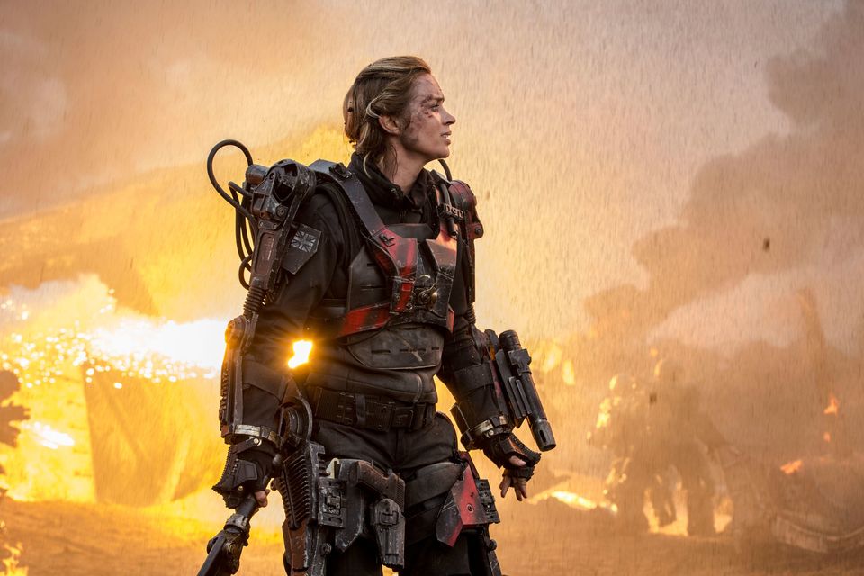 The Case For "Edge of Tomorrow"