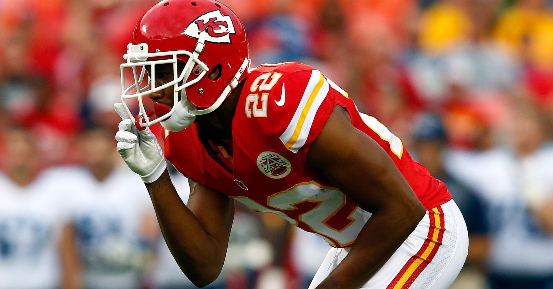 Marcus Peters' Emotional Journey To The NFL Was Worth The Wait HuffPost